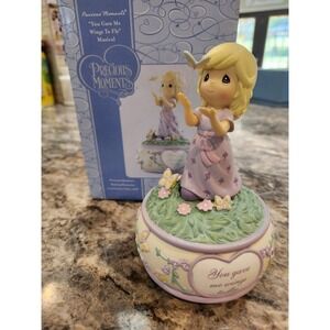 precious moments you gave me wings to fly musical